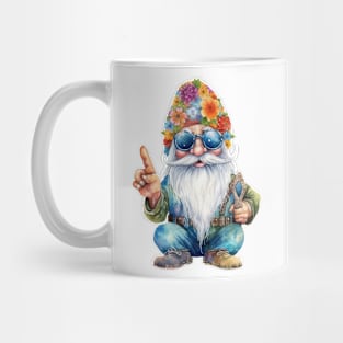 Hippie Gnome #14 Mug